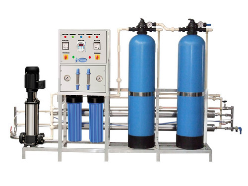 Reverse Osmosis Plant